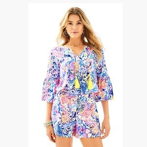 COPY - Del Lago XL Romper